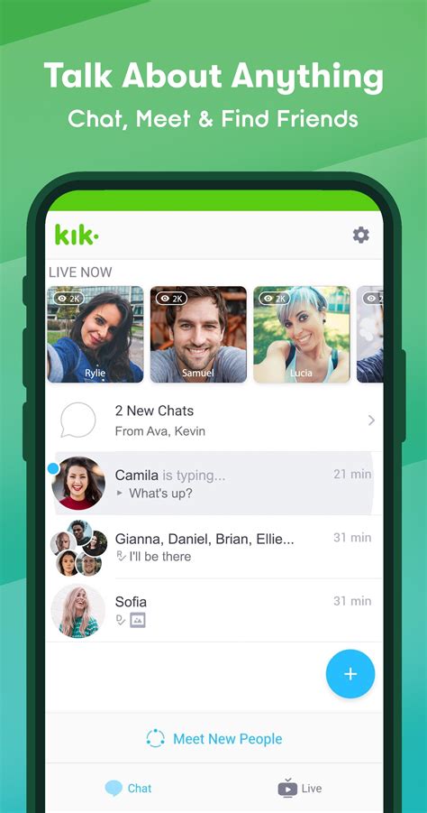 kik leaks|Kik Messaging, Chat App, Groups & Communities